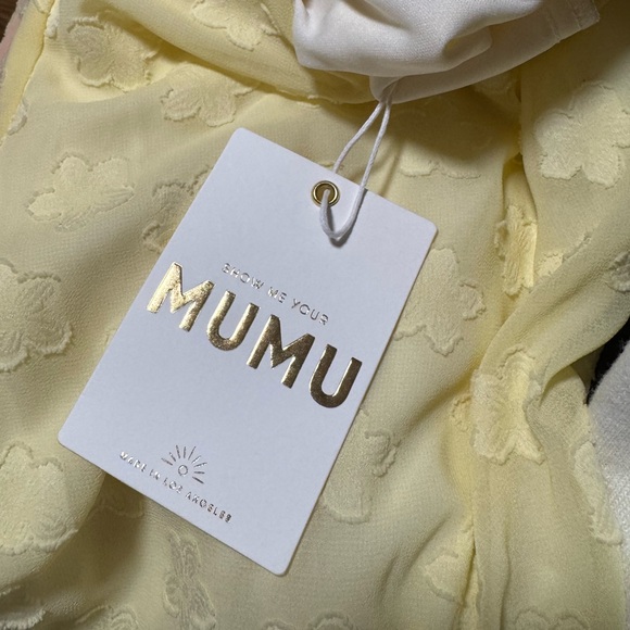 Show me your MuMu Merritt Mini Dress - Picture 5 of 5
